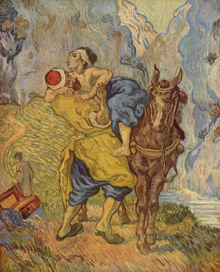 image: the good samaritan